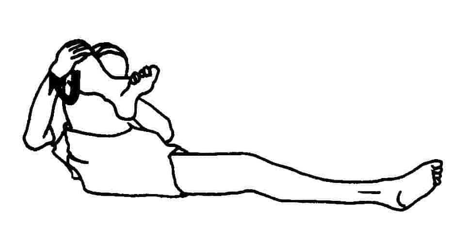 Groin StretchingStretching GuideMr Salus Sporting Lab