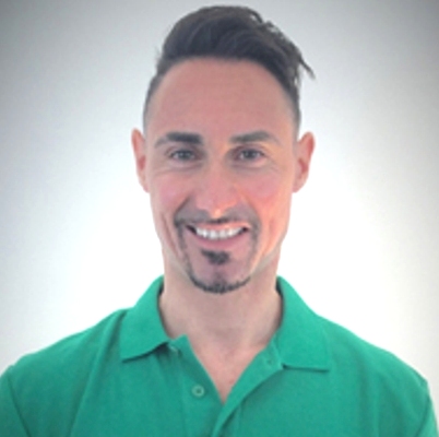 Massimo Terracciano Sports Therapist
