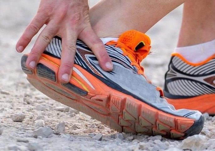 Runner's Plantar Fasciitis