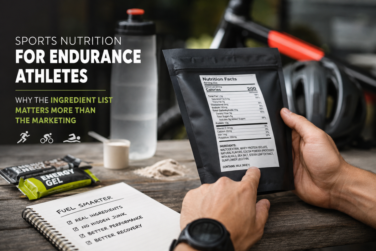 supplement for endurance athletes