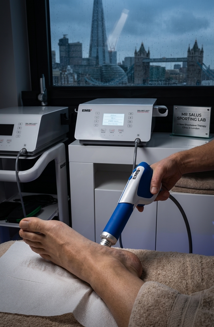 Shockwave Therapy London